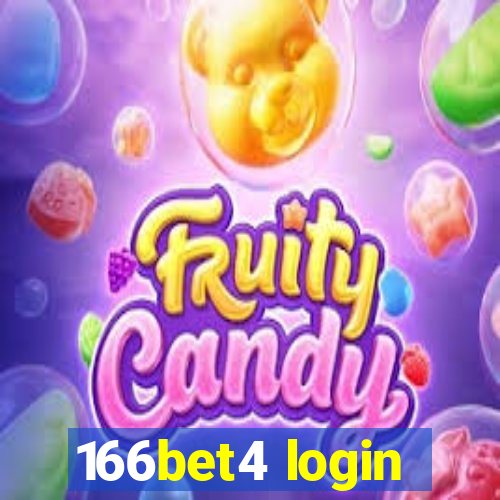 166bet4 login